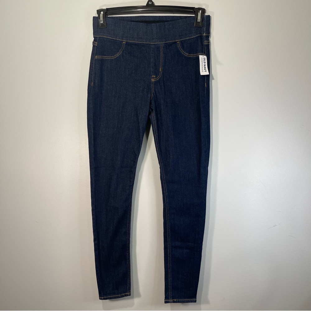 Old Navy women’s mid rise jeggings size 4 NWT